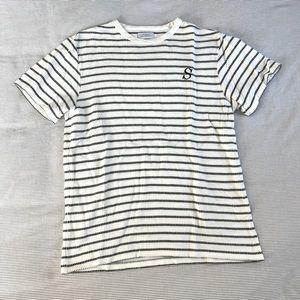Saturdays NYC Striped T-Shirt